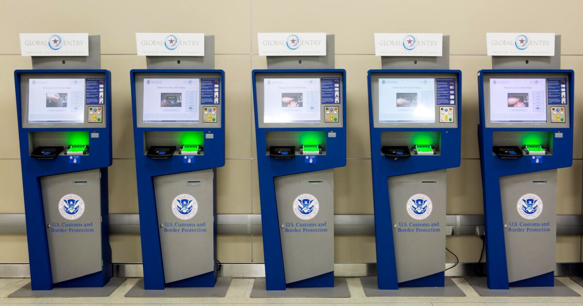 Appointment Scanner - Global Entry Interview Alerts